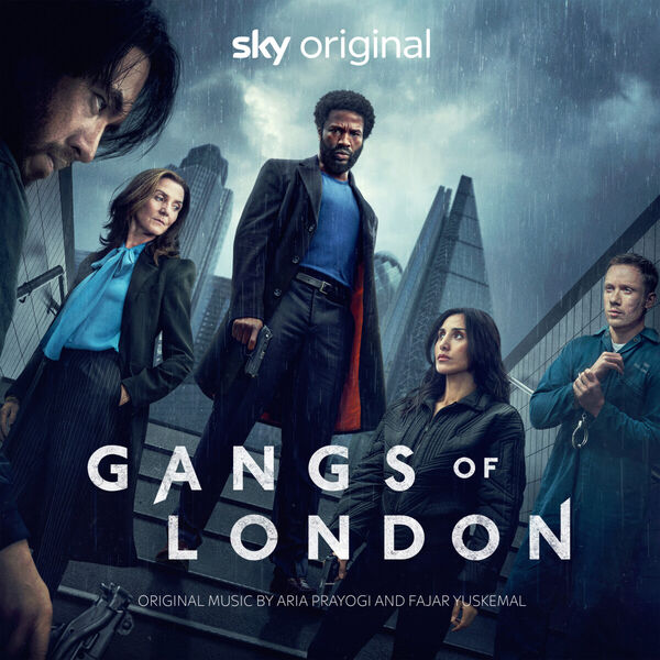 Fajar Yuskemal|Gangs of London: Series 3 (Music from the Original TV Series)