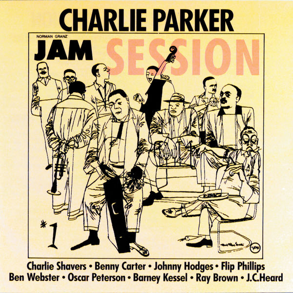 Charlie Parker|Charlie Parker Jam Session