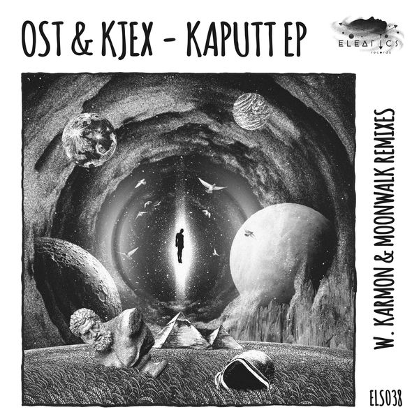 Ost & Kjex|Kaputt EP