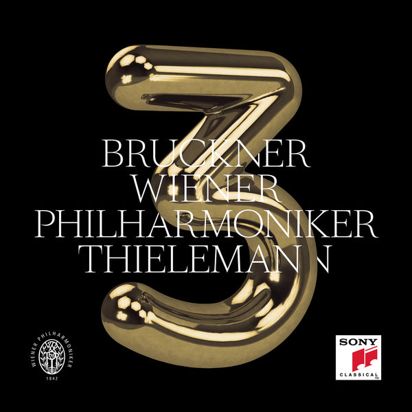 Christian Thielemann|Bruckner: Symphony No. 3 in D Minor, WAB 103 (Edition Nowak) Christian Thielemann|Bruckner: Symphony No. 3 in D Minor, WAB 103 (Edition Nowak)