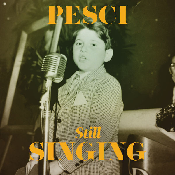Joe Pesci - Baby Girl Joe Pesci - Baby Girl