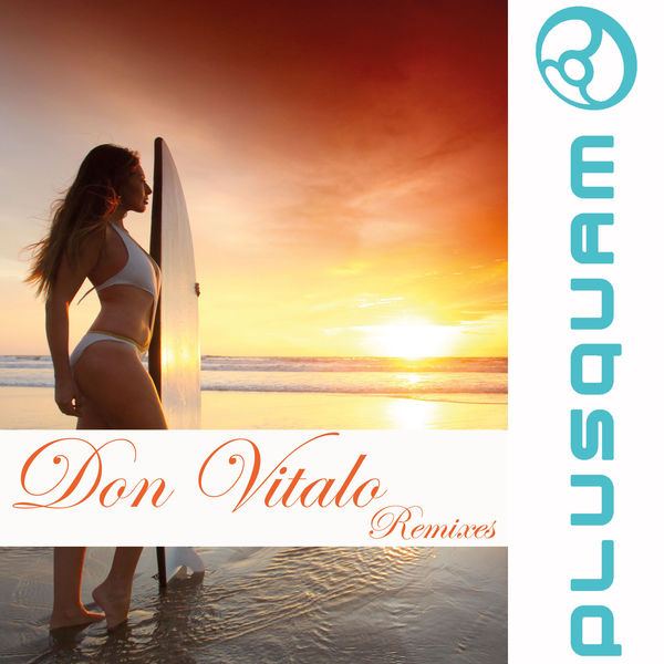 Don Vitalo - Remixes Don Vitalo - Remixes