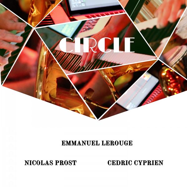 Emmanuel Lerouge|Circle Emmanuel Lerouge|Circle