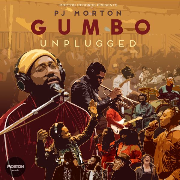 PJ Morton - Gumbo Unplugged (Live) PJ Morton - Gumbo Unplugged (Live)