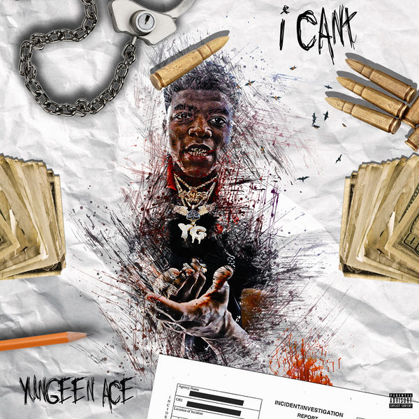 Yungeen Ace - I Can't Yungeen Ace - I Can't