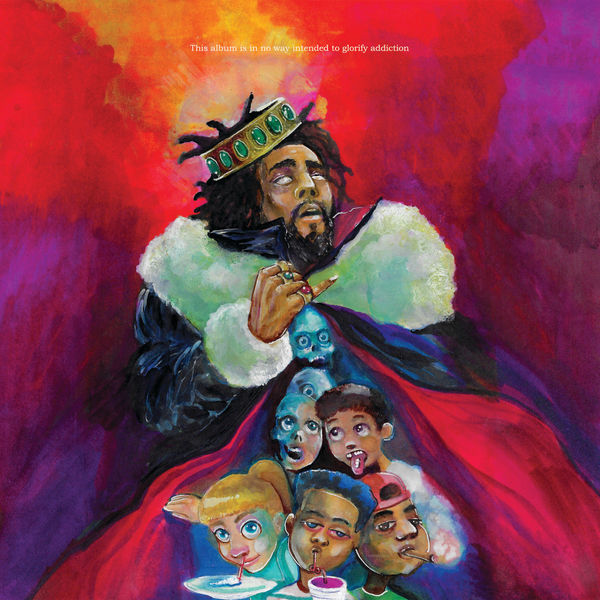 J. Cole|KOD J. Cole|KOD