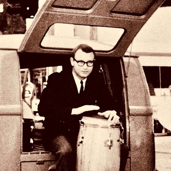 Cal Tjader - Black Hawk Nights Cal Tjader - Black Hawk Nights