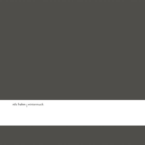 Nils Frahm|Wintermusik Nils Frahm|Wintermusik