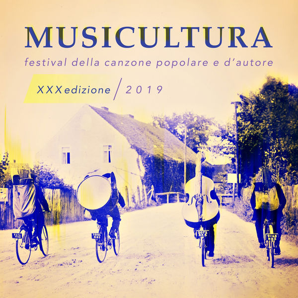 Various Artists - Musicultura Festival della canzone popolare e d'autore XXX Edizione (2019) Various Artists - Musicultura Festival della canzone popolare e d'autore XXX Edizione (2019)