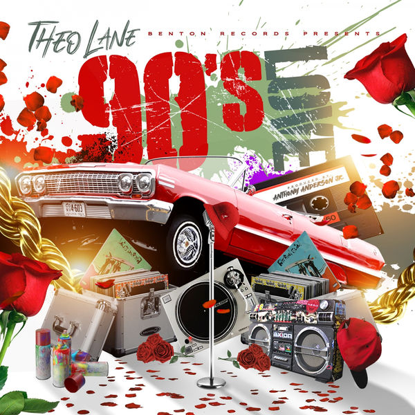 Theo Lane - 90's Love Theo Lane - 90's Love