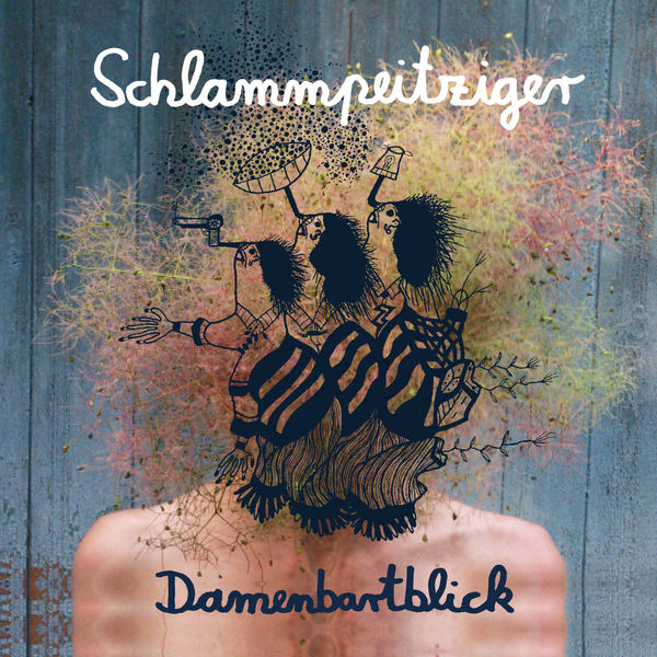 Schlammpeitziger|Damenbartblick