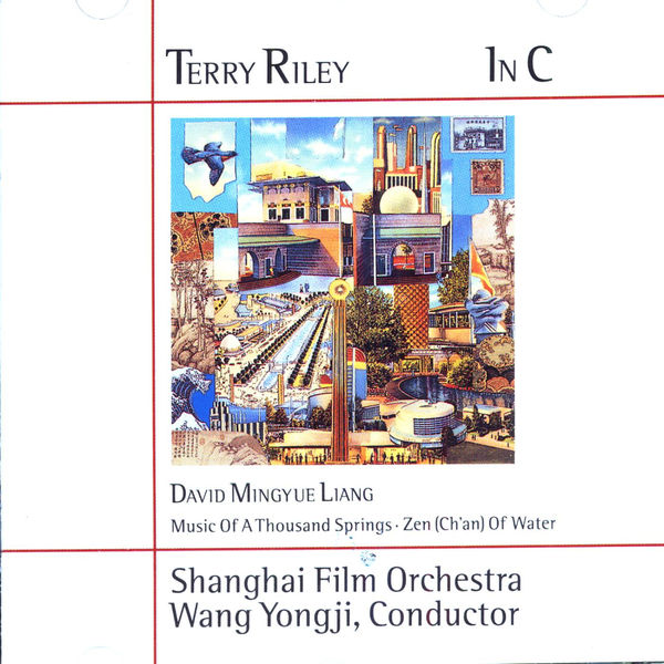 Terry Riley|In C Terry Riley|In C