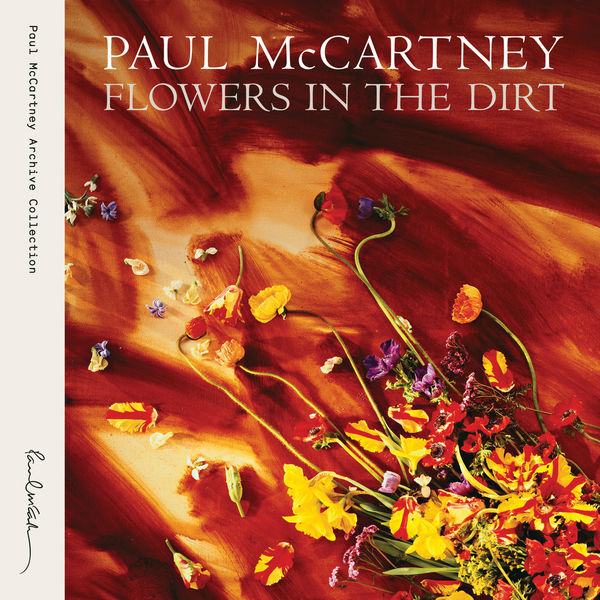 Paul McCartney - Flowers In The Dirt Paul McCartney - Flowers In The Dirt
