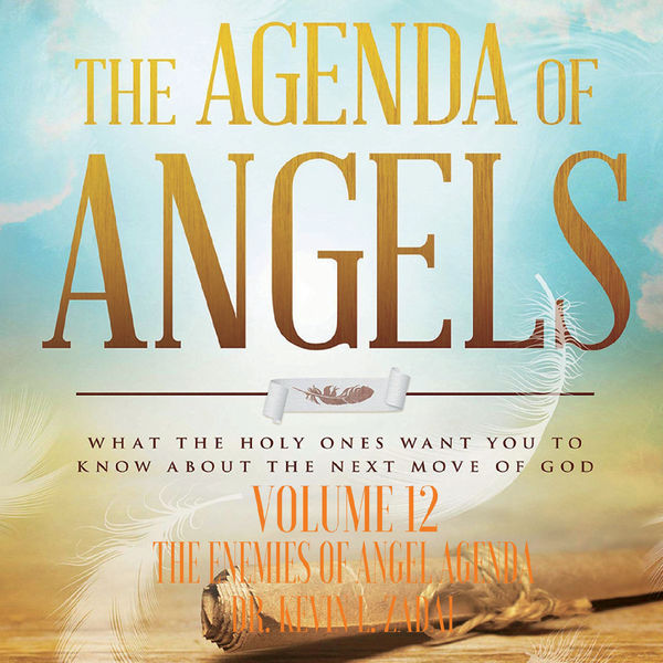 Dr. Kevin L. Zadai|The Agenda of Angels, Volume: 12: The Enemies of Angel Agenda