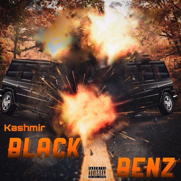 Kashmir - Black Benz Kashmir - Black Benz