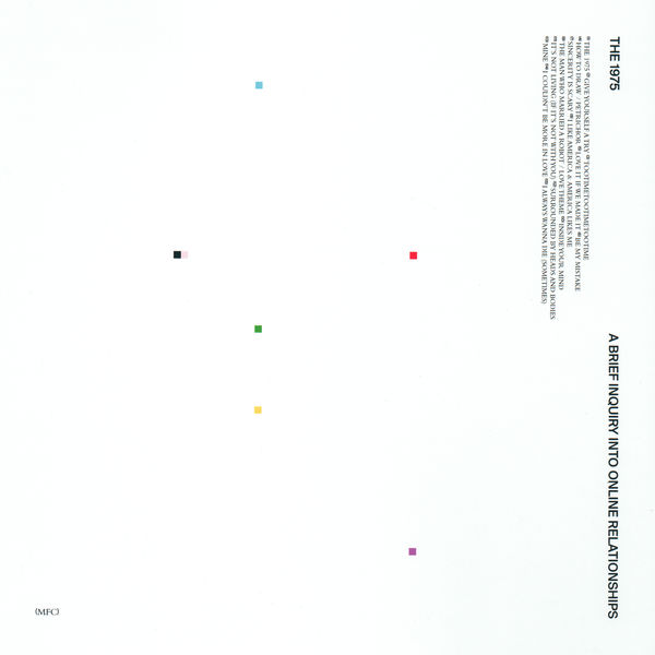 The 1975 - A Brief Inquiry Into Online Relationships The 1975 - A Brief Inquiry Into Online Relationships