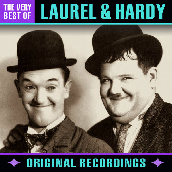 Laurel & Hardy|The Very Best Of Laurel & Hardy|The Very Best Of