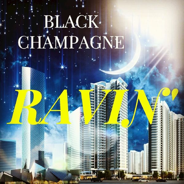 Black Champagne - Ravin Black Champagne - Ravin