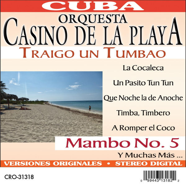 Orquesta Casino de la Playa - A Romper el Coco Orquesta Casino de la Playa - A Romper el Coco