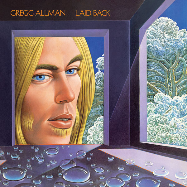 Gregg Allman|Laid Back