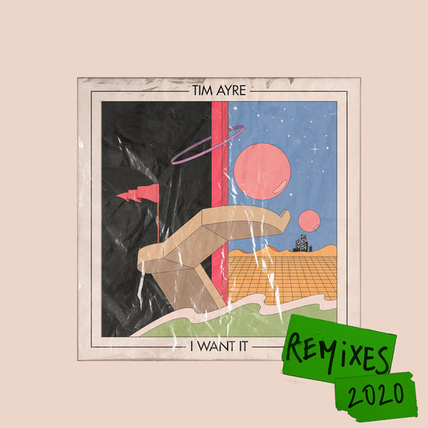 Tim Ayre - I Want It Tim Ayre - I Want It