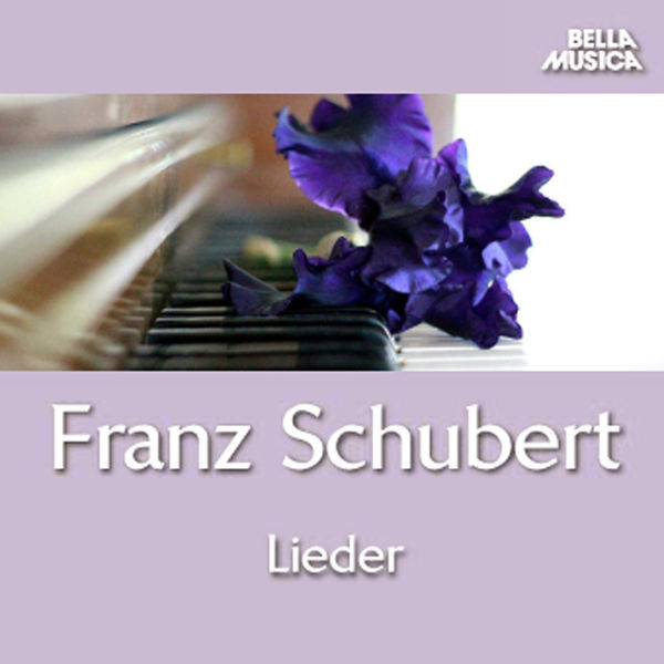 Tamara Takacs - Schubert: Lieder Tamara Takacs - Schubert: Lieder