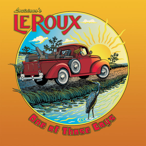 Leroux|One of Those Days Leroux|One of Those Days