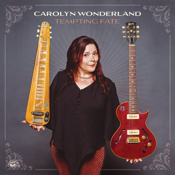 Carolyn Wonderland|Tempting Fate Carolyn Wonderland|Tempting Fate