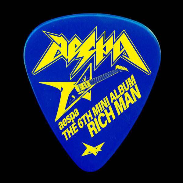 Rich Man - The 6th Mini Album, aespa - Qobuz