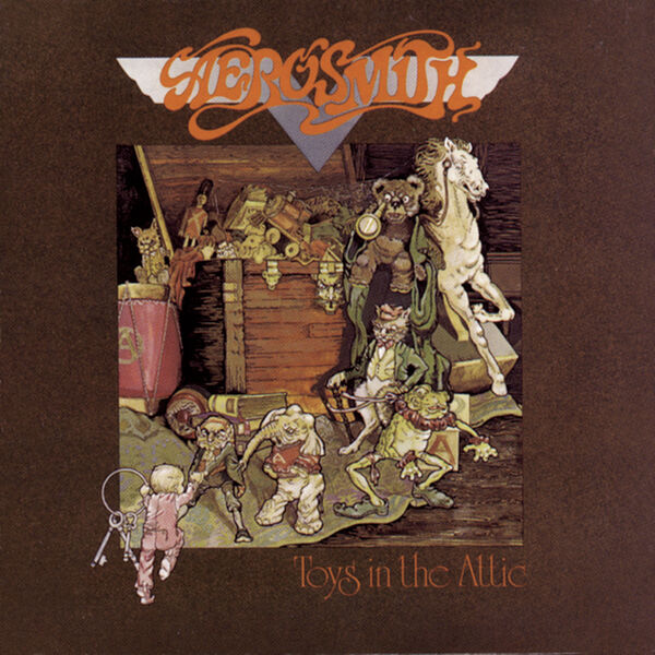 Aerosmith|Toys In The Attic