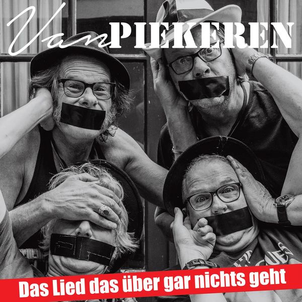 Van Piekeren - Das lied das über gar nichts geht Van Piekeren - Das lied das über gar nichts geht