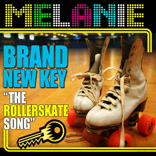 Brand New Key "The Rollerskate Song", Melanie Qobuz