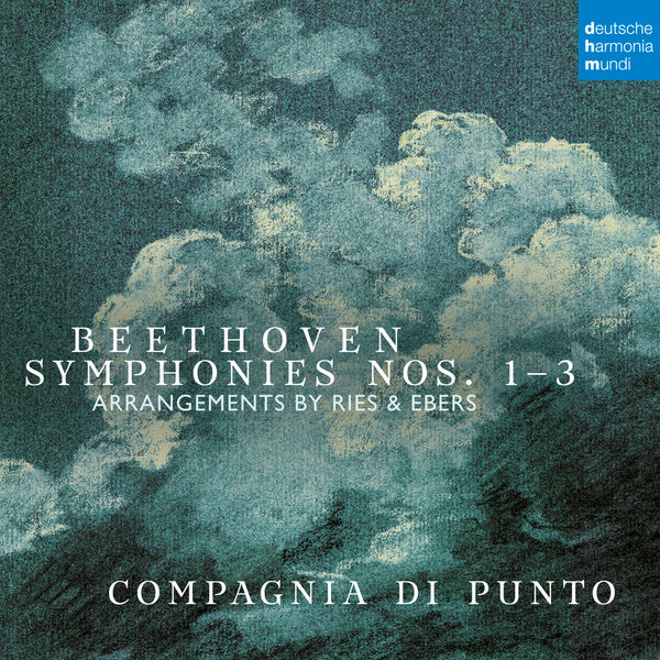Compagnia di Punto - Beethoven: Symphonies Nos. 1-3 (Arr. by Ries & Ebers) Compagnia di Punto - Beethoven: Symphonies Nos. 1-3 (Arr. by Ries & Ebers)