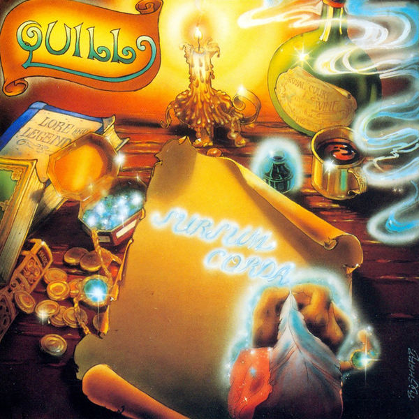 Quill|Sursum Corda Quill|Sursum Corda