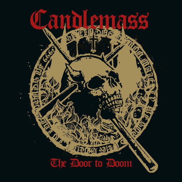 Candlemass|The Omega Circle Candlemass|The Omega Circle