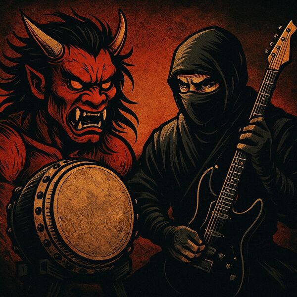 Iam|Oni VS Ninja