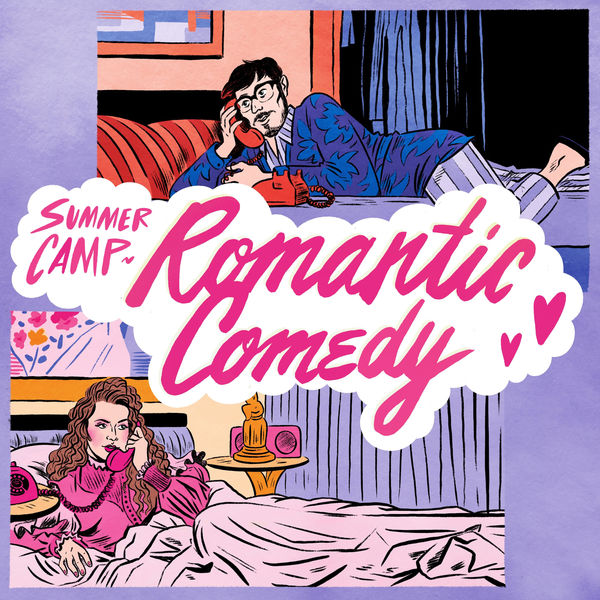 Summer Camp - Romantic Comedy Summer Camp - Romantic Comedy