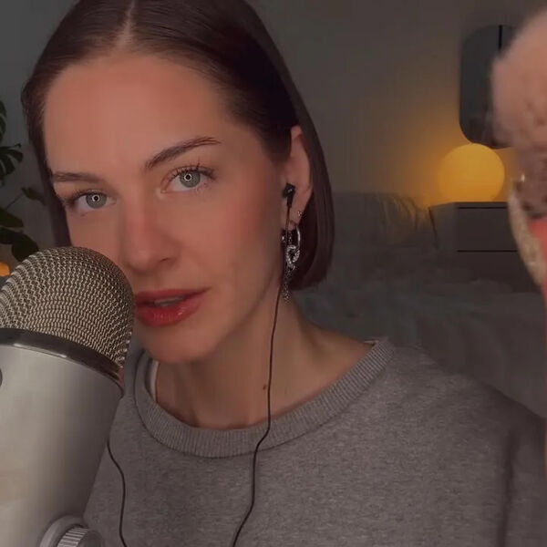 freckles ASMR|ASMR deep sleep in 15 minutes
