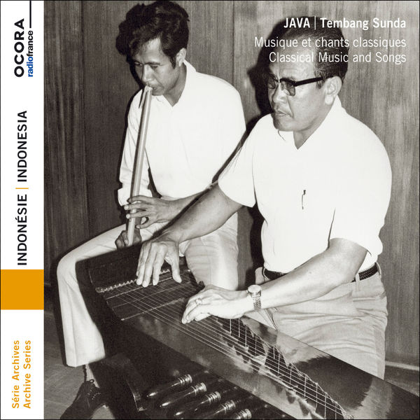 Various Artists|Indonesie - Java Tembang Sunda Musique Et Chants Classiques (Musique et chant classiques)