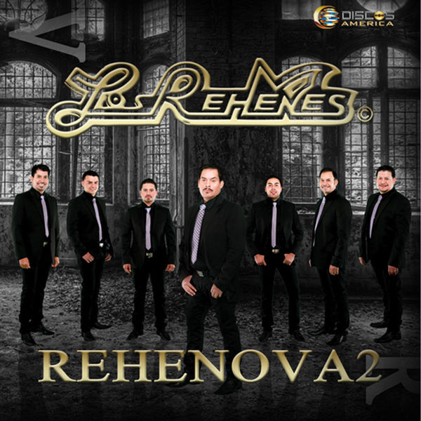 Los Rehenes - Rehenova2 Los Rehenes - Rehenova2