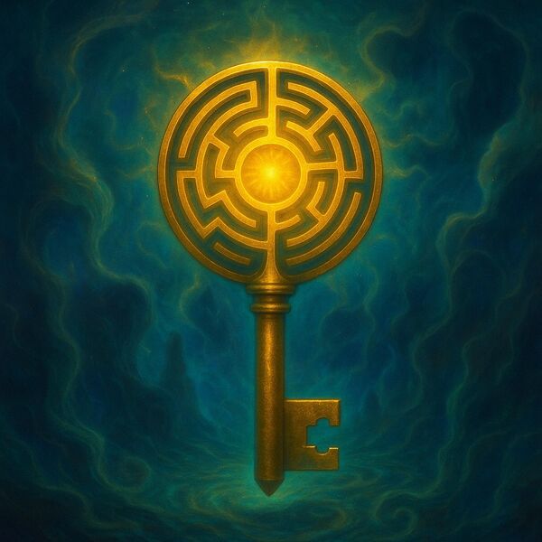 Guru Thanet|Labyrinth Key