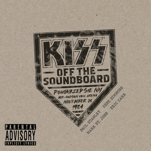 Kiss|KISS Off The Soundboard: Live In Poughkeepsie (Live) Kiss|KISS Off The Soundboard: Live In Poughkeepsie (Live)
