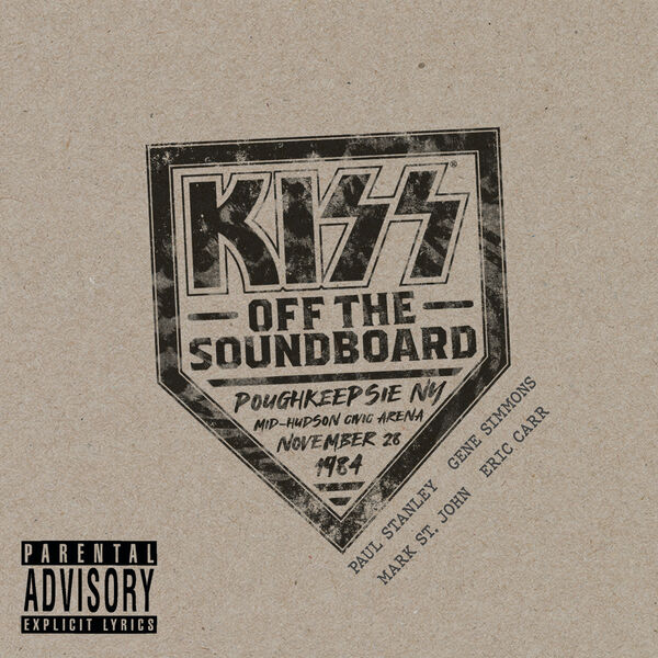 Kiss|KISS Off The Soundboard: Live In Poughkeepsie (Live)