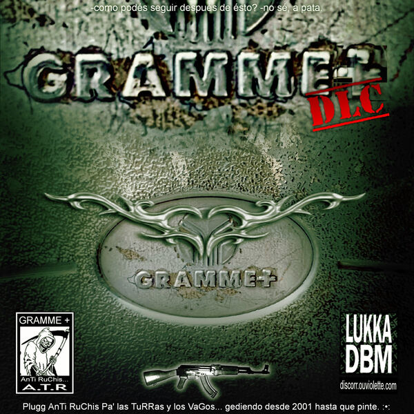 Lukka dbm|GRAMME DLC Lukka dbm|GRAMME DLC