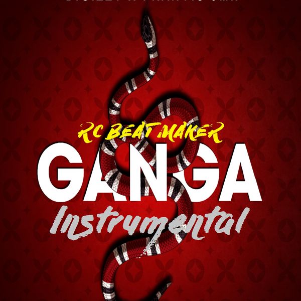 RC Beat Maker - Ganga (Instrumental) RC Beat Maker - Ganga (Instrumental)