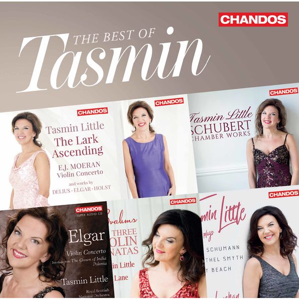 Tasmin Little - The Best of Tasmin Tasmin Little - The Best of Tasmin