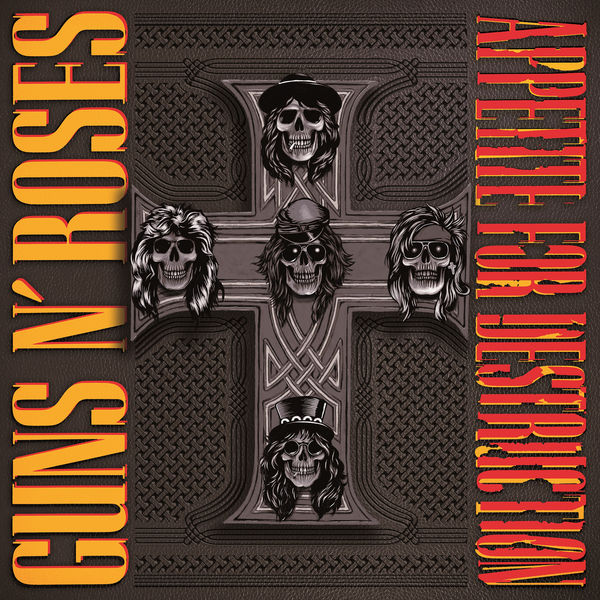 Guns N' Roses|Move To The City (1988 Acoustic Version)