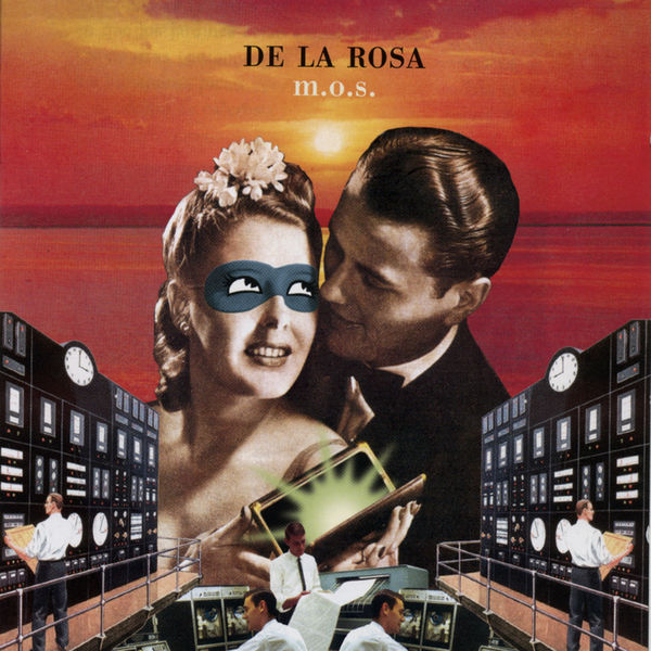 Julio de la Rosa - M.O.S. Julio de la Rosa - M.O.S.