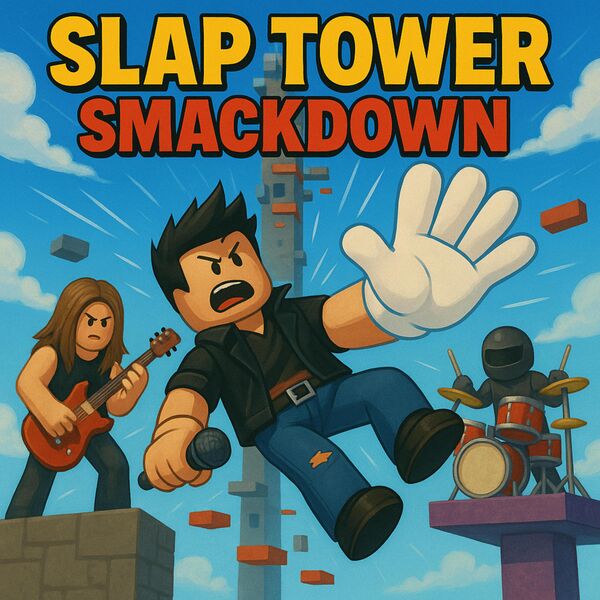 Rock'nRoblox|Slap Tower Smackdown Rock'nRoblox|Slap Tower Smackdown