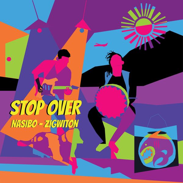 Stop Over, Nasibo Mutize - Qobuz